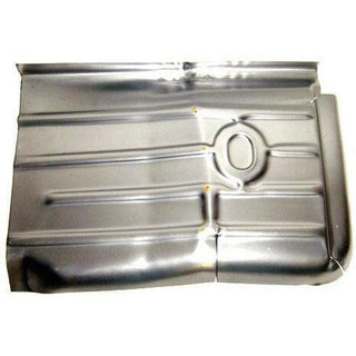 LH Floor Pan Rear Section Camaro/Pontiac Firebird 67-69.