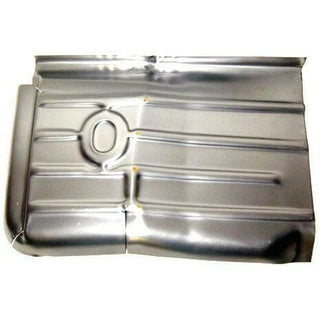 RH Floor Pan Rear Section Camaro/Pontiac Firebird 67-69.