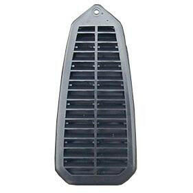1967-1969 Chevy Camaro Door Jam Vent W/O Flaps Camaro/Pontiac Firebird 67-69.