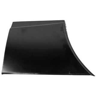1967-1968 Chevy Camaro Lower Front Quarter Panel Section RH - Classic 2 Current Fabrication