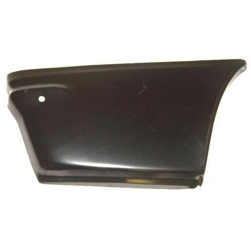 1967-1968 Pontiac Firebird Lower Rear Quarter Panel Section RH.