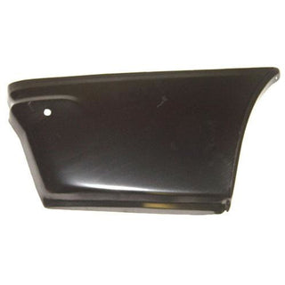 1967-1968 Chevy Camaro Lower Rear Quarter Panel Section RH - Classic 2 Current Fabrication