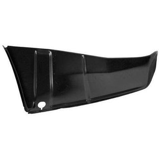 1967-1968 Pontiac Firebird Trunk Filler RH.