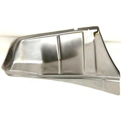 1967-1968 Chevy Camaro Trunk Filler RH.