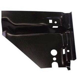 1967-1969 Pontiac Firebird Rear Seat Brace LH.