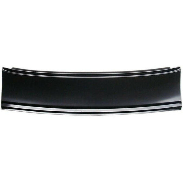 1967-1969 Pontiac Firebird Deck Filler Panel.