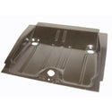 1967-1968 Chevy Camaro Trunk Floor.