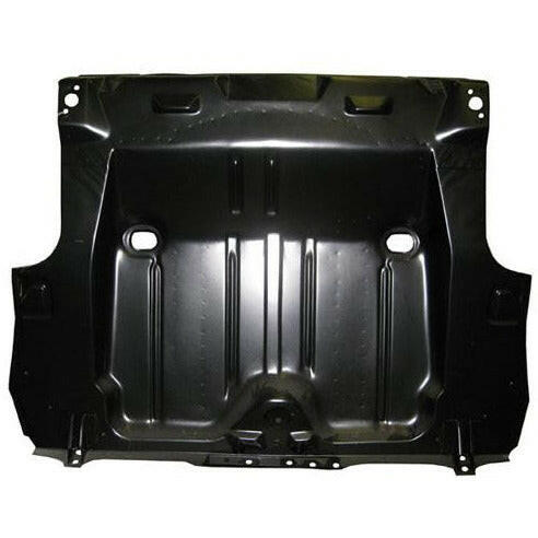 1967 Pontiac Firebird Trunk Floor Complete.