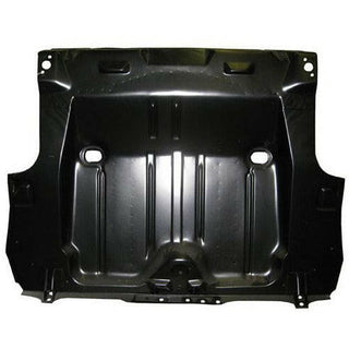 1967 Pontiac Firebird Trunk Floor Complete.