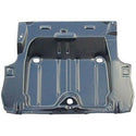 1968 Pontiac Firebird Trunk Floor Complete.