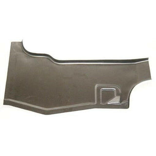 1967-1968 Pontiac Firebird Trunk Floor Extension LH.