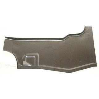 1967-1968 Pontiac Firebird Trunk Floor Extension RH.