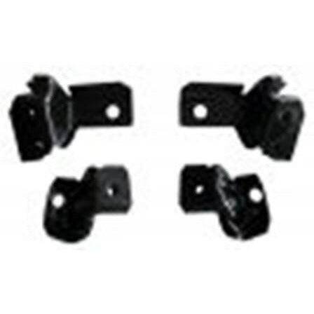 1967-1968 Chevy Camaro Rear Bumper Bracket.