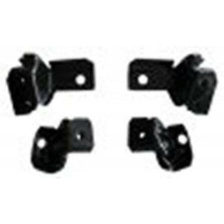 1967-1968 Chevy Camaro Rear Bumper Bracket.