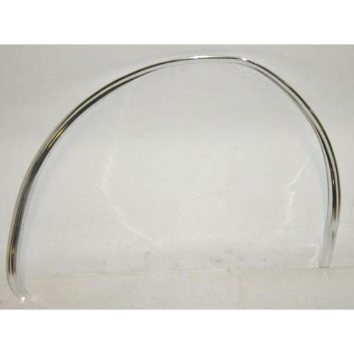 1967-1968 Chevy Camaro Front Wheelwell Molding LH.