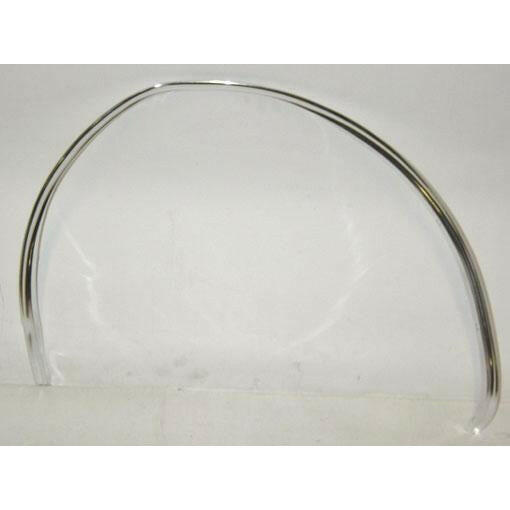 1967-1968 Pontiac Firebird Front Wheelwell Molding RH.