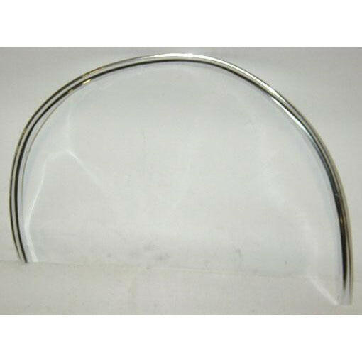 1968 Chevy Camaro Rear Wheelwell Molding LH.