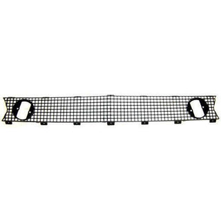 1967 Chevy Camaro Grille Black.