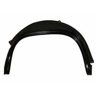 1969 Pontiac Firebird Rear Outer Wheelhouse.