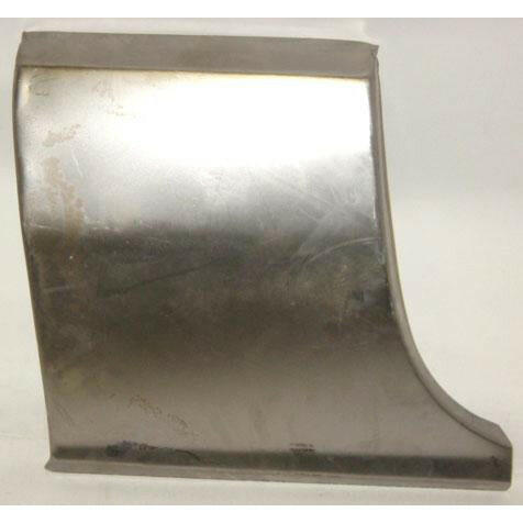 1969 Chevy Camaro Fender Rear Lower LH.