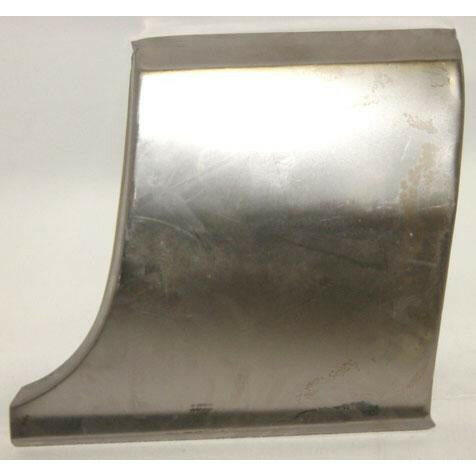 1969 Chevy Camaro Fender Rear Lower RH.