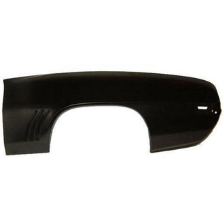 LH Quarter Panel Skin Camaro 69.