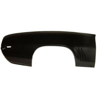 RH Quarter Panel Skin Camaro 69.