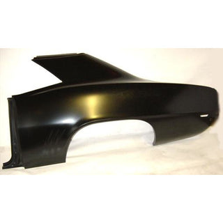 LH Quarter Panel Factory Style Camaro Coupe 69 - Classic 2 Current Fabrication