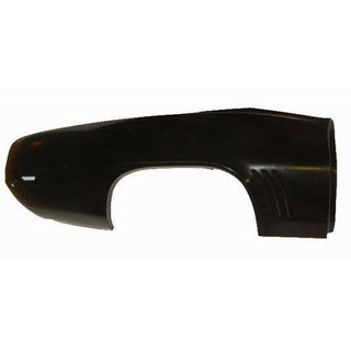 RH Quarter Panel Skin 80% Complete Camaro 69.