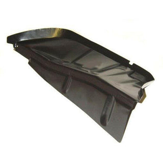 1969 Chevy Camaro Trunk Filler RH.