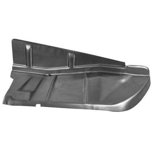 1969 Chevy Camaro Trunk Filler LH.