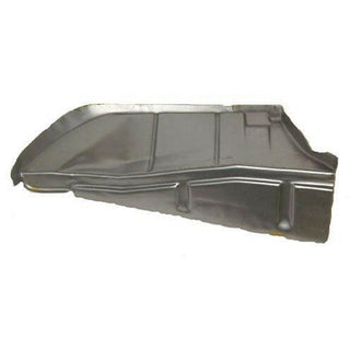 1969 Pontiac Firebird Trunk Filler RH.