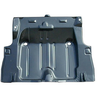 1969 Pontiac Firebird Trunk Floor Complete.