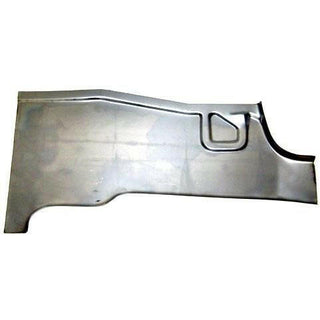 1969 Pontiac Firebird Trunk Floor Extension RH.