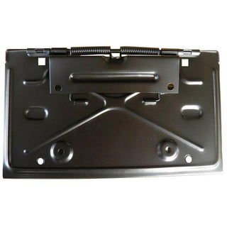 1971 Chevy Rear License Bracket.