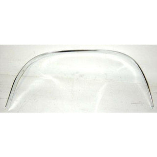 1969 Chevy Camaro Front Wheelwell Molding RH.