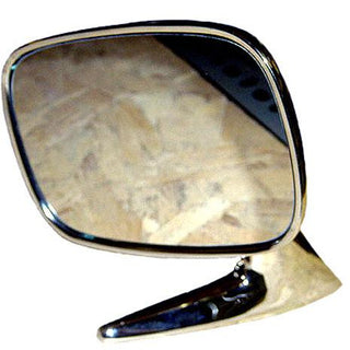 1970-1981 Chevy Camaro Mirror Manual LH - Classic 2 Current Fabrication