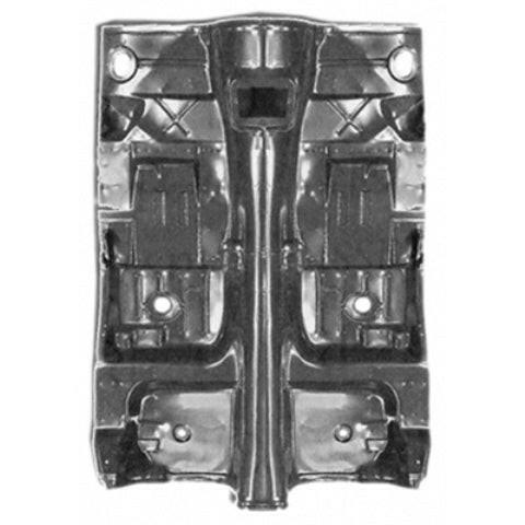 1970-1973 Chevy Camaro Floor Pan Assembly.