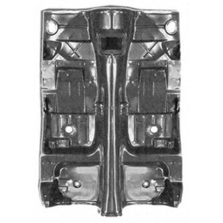 1970-1973 Chevy Camaro Floor Pan Assembly.