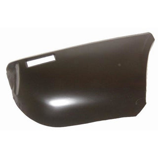 1970-1973 Chevy Camaro Lower Rear Quarter Panel Section RH - Classic 2 Current Fabrication