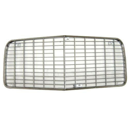 1970-1971 Chevy Camaro Grille Silver/Chrome.