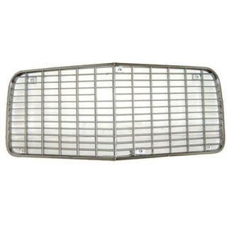 1970-1971 Chevy Camaro Grille Silver/Chrome.