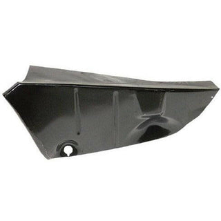 1970-1973 Chevy Camaro Trunk Filler LH.
