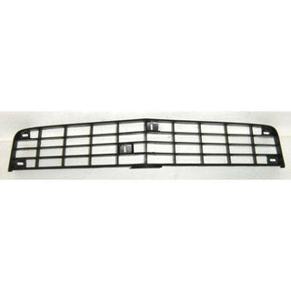 1978-1979 Chevy Camaro Grille Black.