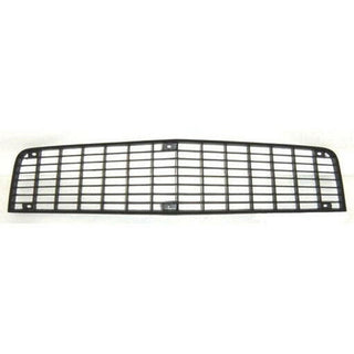 1974-1977 Chevy Camaro Grille Black.