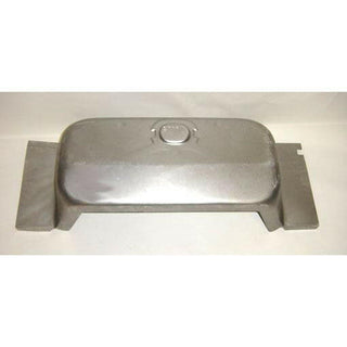 1982-1992 Pontiac Firebird Trunk Well.