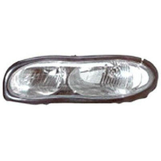1998-2002 Chevy Camaro Headlamp LH.