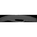 1997-2002 Chevy Camaro Dash Panel Black.