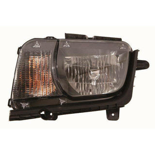 2010-2013 Chevy Camaro Headlamp LH.