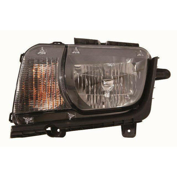 2010-2013 Chevy Camaro Headlamp LH.